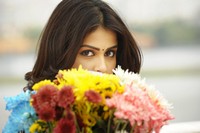 Genelia Stills in Naa Ishtam